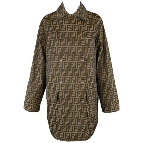 fendi raincoat|Fendi clothing for women.